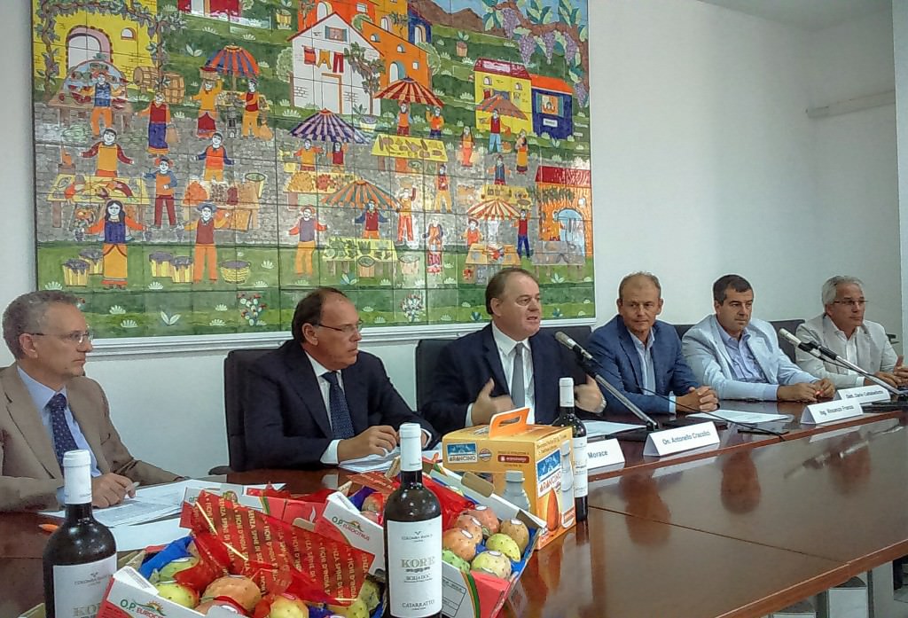 Presentata campagna promozionale dei prodotti siciliani sulle navi