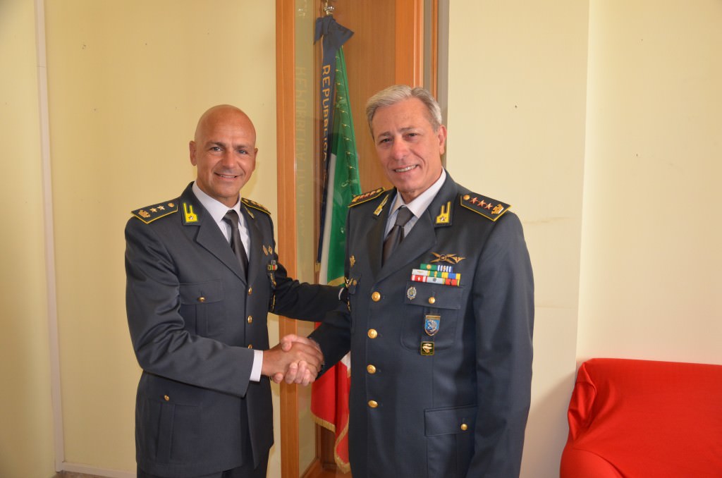 Messina: cerimonia di avvicendamento al comando del Gruppo Aeronavale