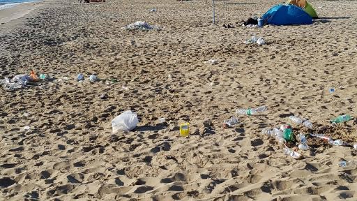 Operazione spiagge pulite: si lavorerà anche nella notte di Ferragosto