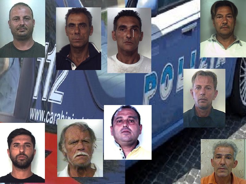 Succede a Catania e Provincia: 8 agosto MATTINA
