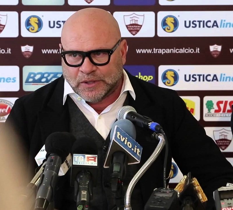 Trapani, Novara in vista. Cominciato conto alla rovescia