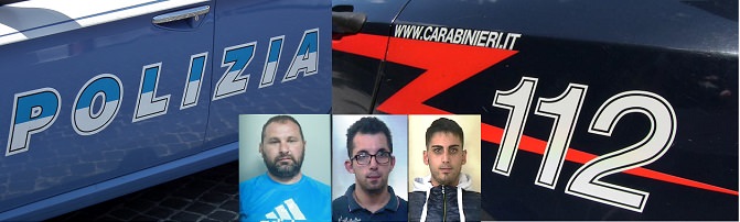 Succede a Catania e provincia: 23 agosto MATTINA