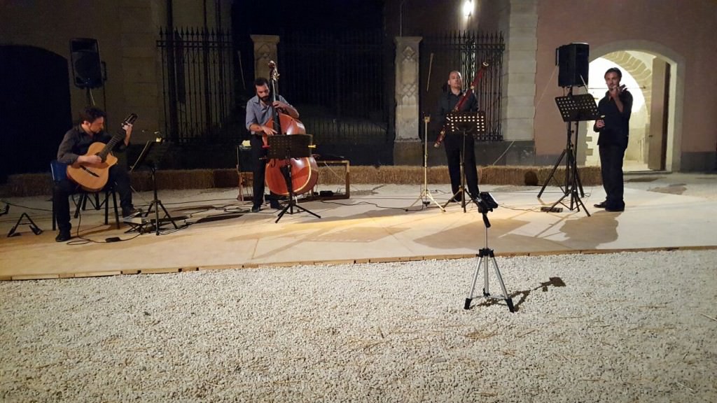 Appuntamenti con il tango da ballare e da ascoltare