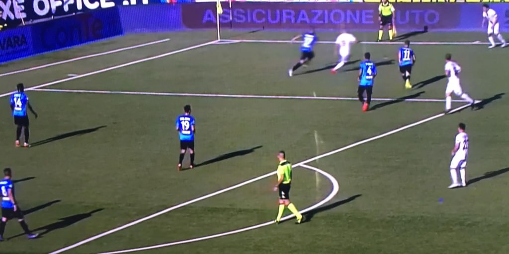Trapani, ottimo pari a Novara