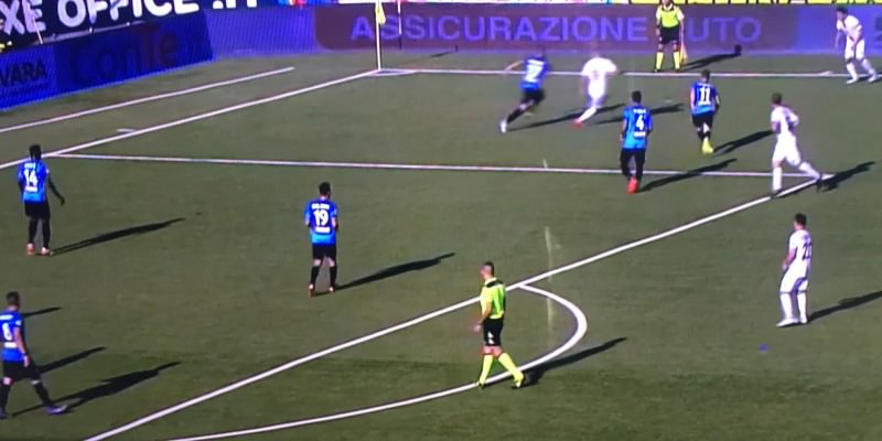 Trapani, ottimo pari a Novara