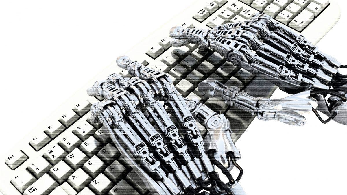 L’avvento del Robot Journalism