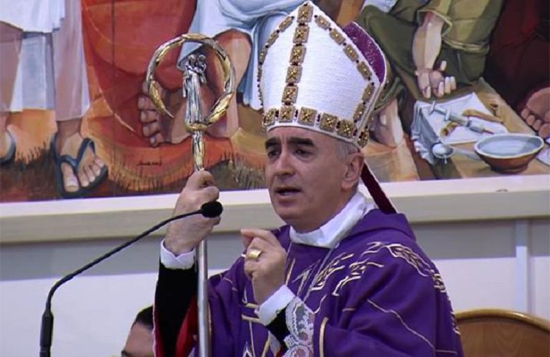 Papa in Sicilia: vescovo di Noto invita al perdono dei mafiosi
