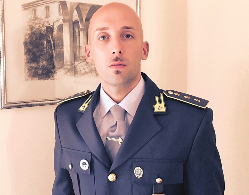 Taormina, cambiano i vertici della GdF: nuovo capitano Alberto Bazzoffi