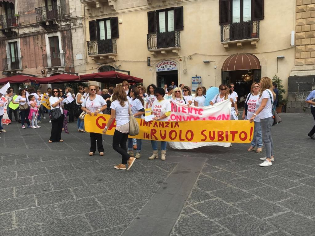 Gae infanzia non si ferma: nuovo incontro con i vertici di Forza Italia