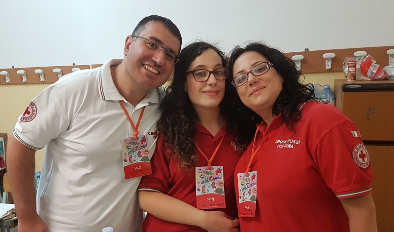 “Un’Italia che Aiuta”, Croce Rossa Italiana cerca volontari: ecco come iscriversi