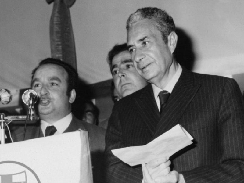 Nel centenario della nascita Carlentini ricorda Aldo Moro