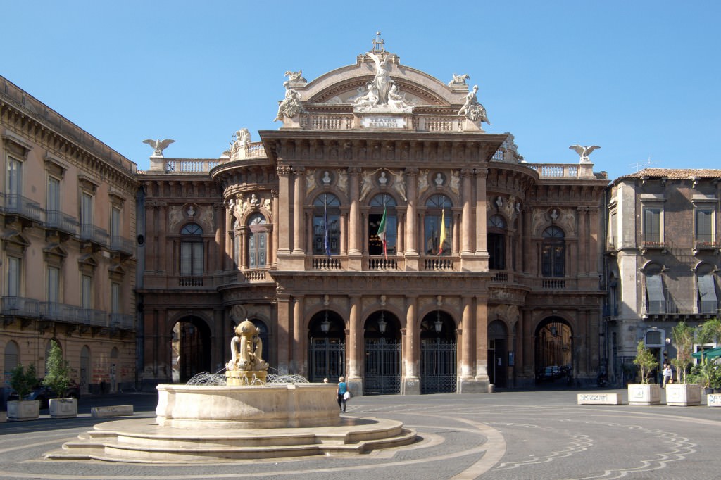 Trasformazione del Teatro Massimo Bellini in Fondazione, sindacati: “Stato di agitazione dei lavoratori”