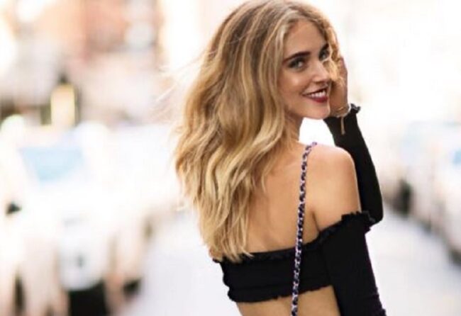 Chiara Ferragni ritorna in Sicilia, dopo le nozze festeggerà nell’Isola i suoi 35 anni