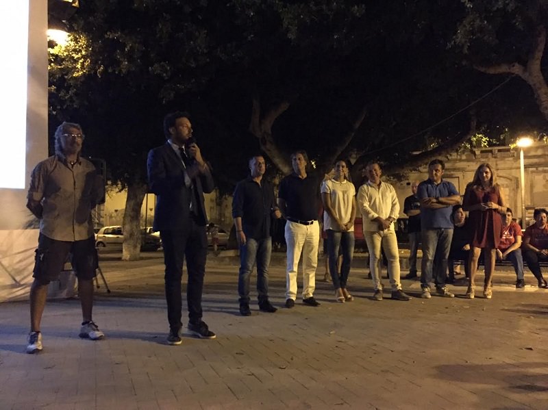 Cinema in Piazza 3.0: grande successo a Siracusa