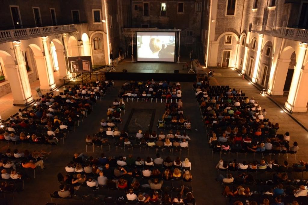 Al via l’ottava edizione di “Corti in cortile”, il festival internazionale di cortometraggi