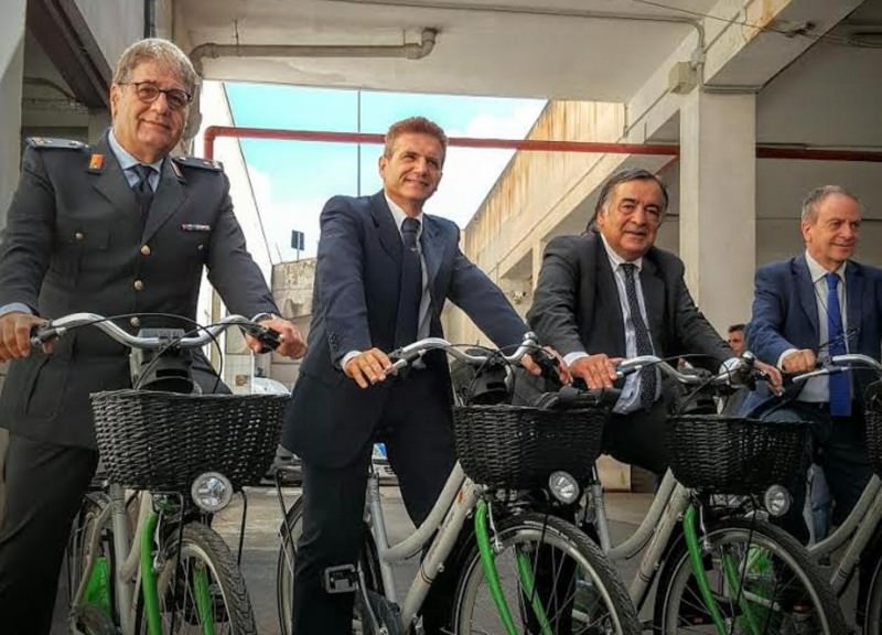 Palermo, al via il progetto sperimentale “E-Bike”