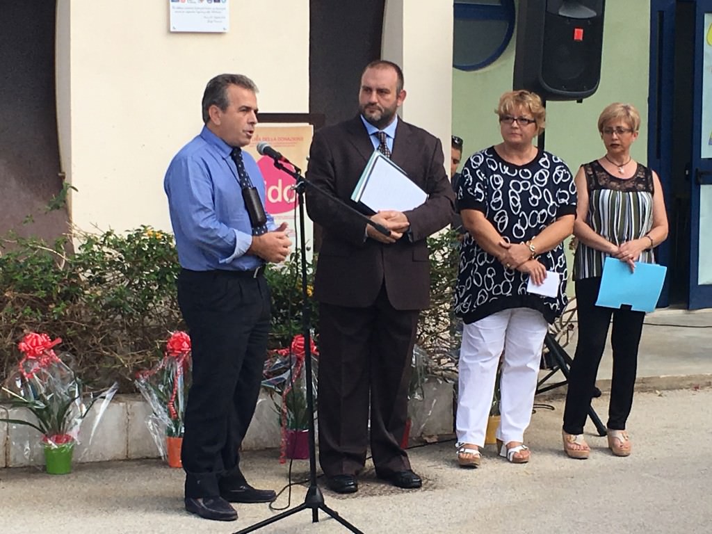 AtS, Aido  Sicilia e Unicusano di Trapani per donazione e culto della solidarietà