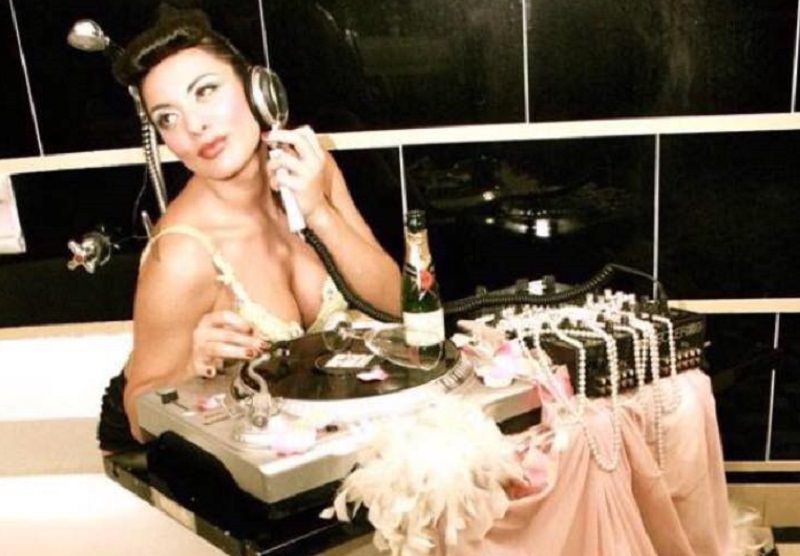 Serata al femminile al Ma: vocalist Ania J e dj Madame Betty