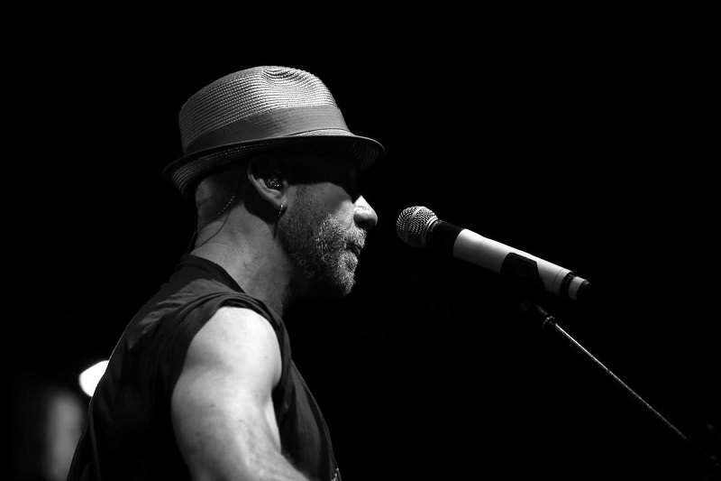 Mario Venuti in versione jazz a Scicli