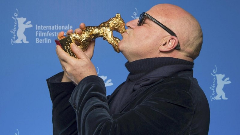 Fuocoammare di Rosi in corsa per gli Oscar Fuocoammare di Rosi in corsa per gli Oscar