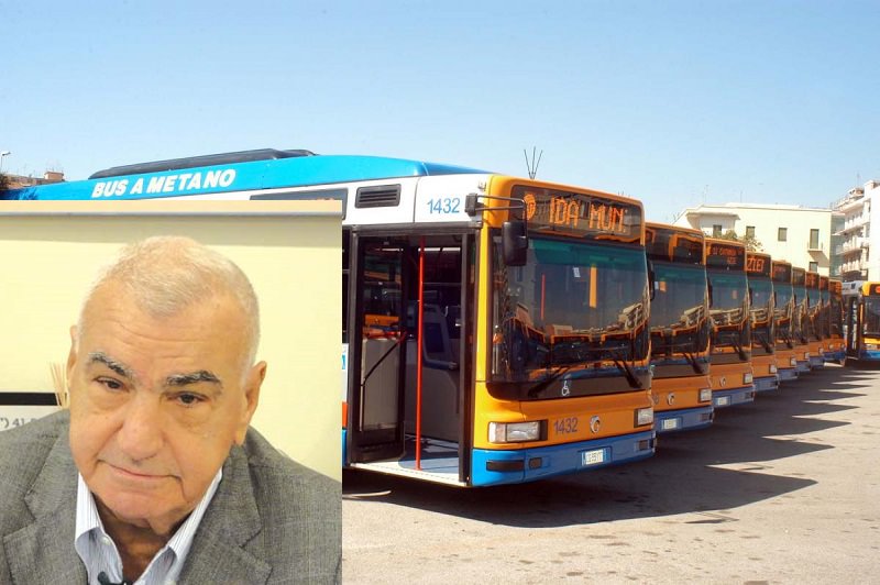 Amt, il vicepresidente Lungaro: “Ho deciso di restare solo per la mia città”