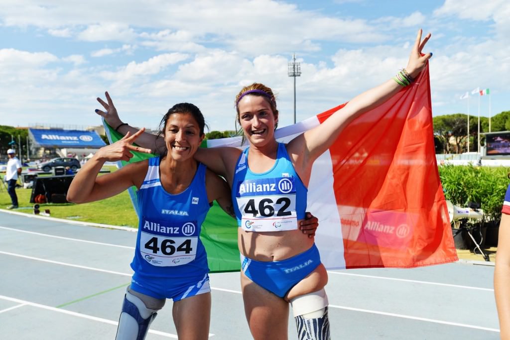 Paralimpiadi, 100 metri. Bronzo a Monica Contrafatto: “Mi sembra un sogno”