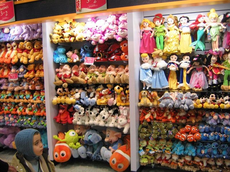 Apre il Disney Store a Catania: sarà in via Etnea