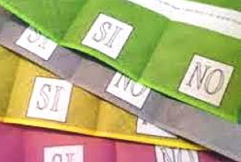 Referendum costituzionale, si voterà il 4 dicembre