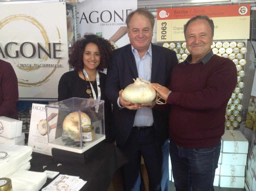 Salone del Gusto, Cracolici: ”Sicilia punto di riferimento”