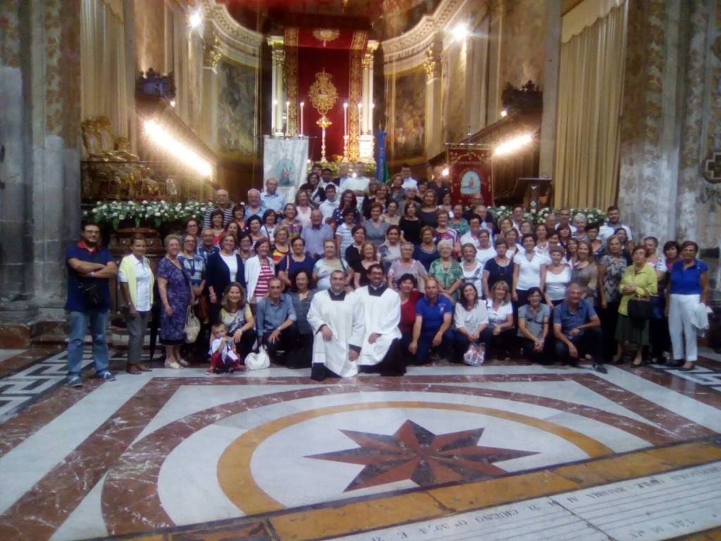 Comunità parrocchiali di Aci Trezza ad Acireale