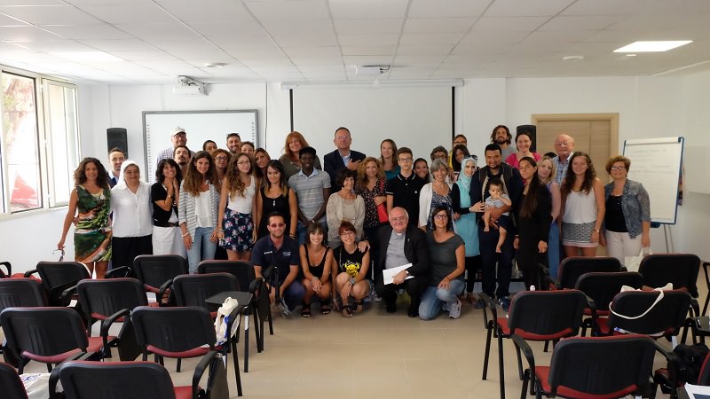 Ragusa, Summer school. “Politica dell’accoglienza deve agganciarsi alla logica dell’integrazione”