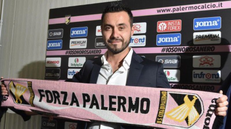 Palermo, un pareggio che sa di beffa. La mano di De Zerbi si vede già