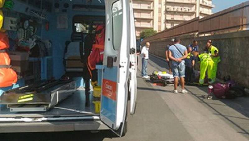 Marsala, ultrasettantenne investe donna: scende dall’auto e le dice di andarsene