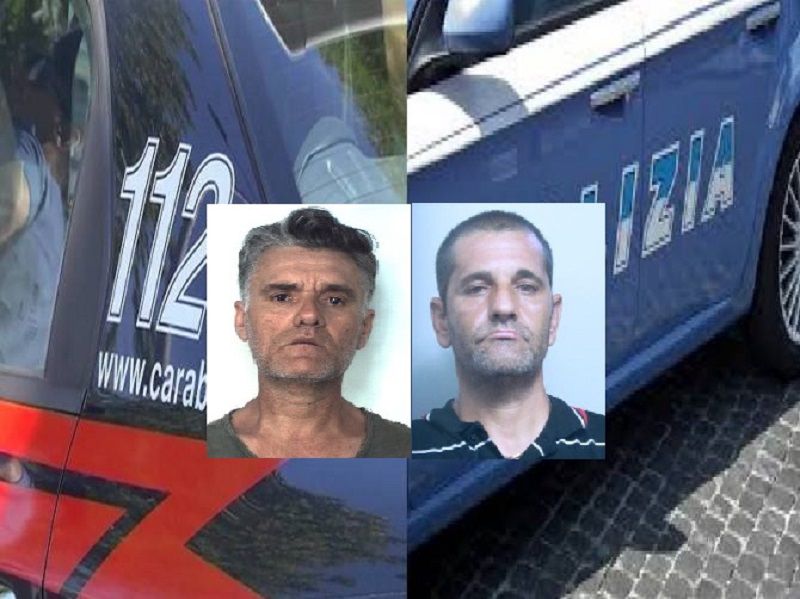 Rapinano 4 farmacie lo stesso giorno, i video li inchiodano: arrestati Rapinano 4 farmacie lo stesso giorno, i video li inchiodano: arrestati