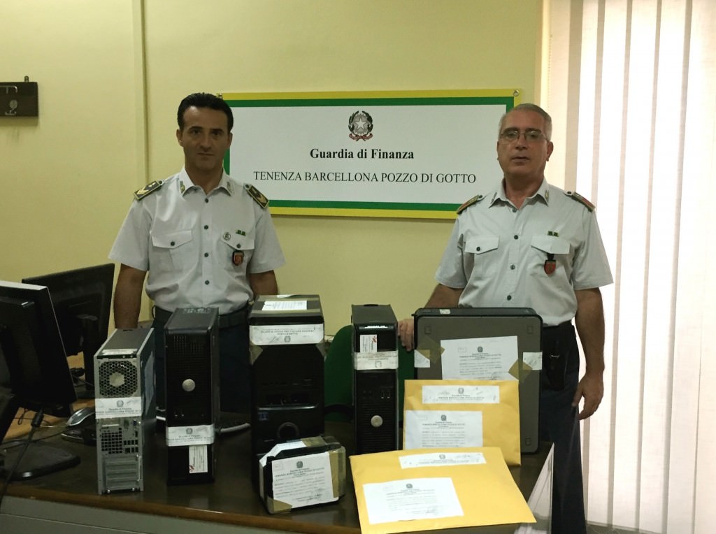 Messina: scoperto centro scommesse illegale, rischiano multa da 190 mila euro