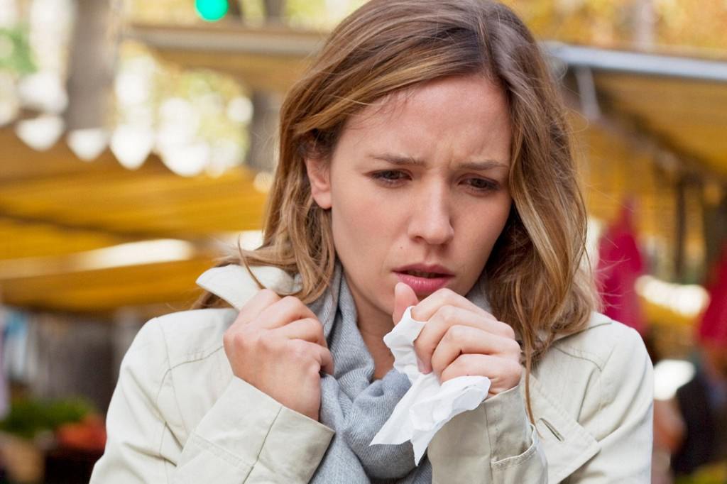 Tosse, dolore allo sterno e peso al torace. Cos’è?