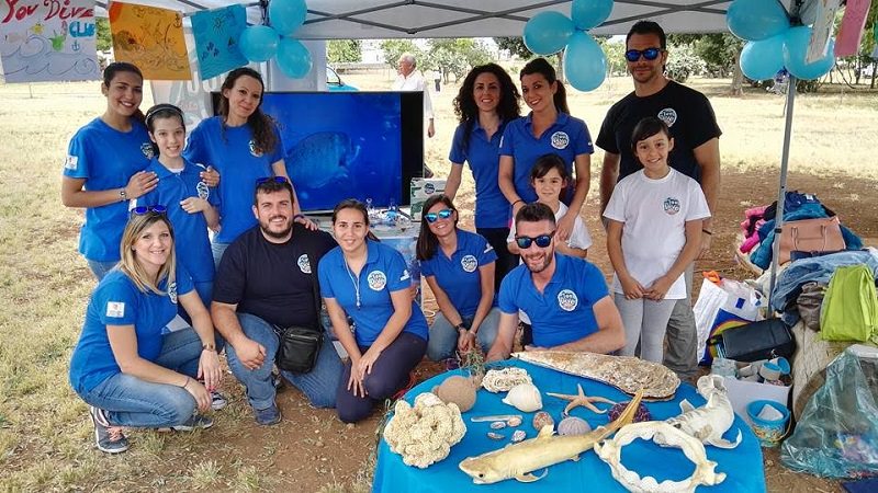 Festa dei nonni e dello sport a Palermo