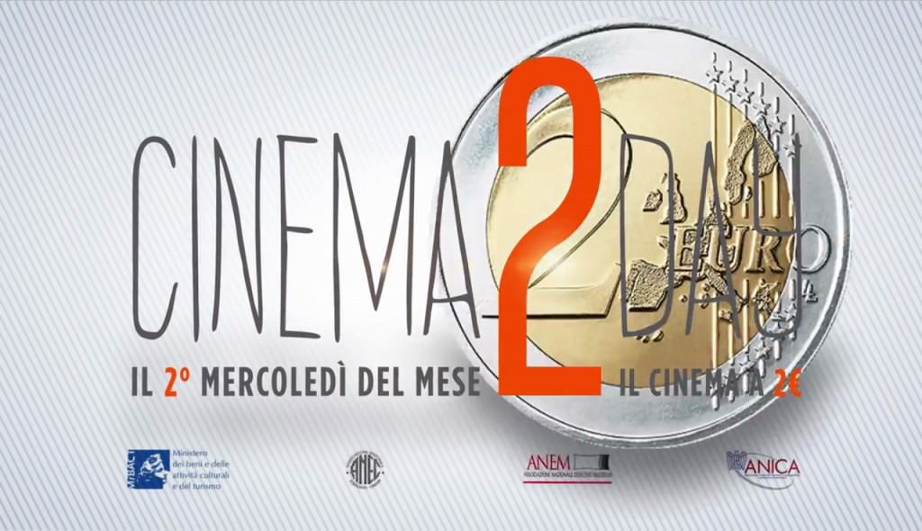 Cinema2Day, la voglia di grande schermo è tornata!