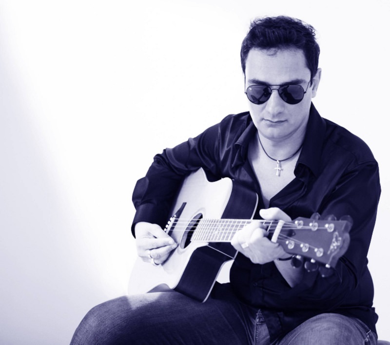 Graziano Lobianco presenta il suo secondo album “Nato dal Rock”