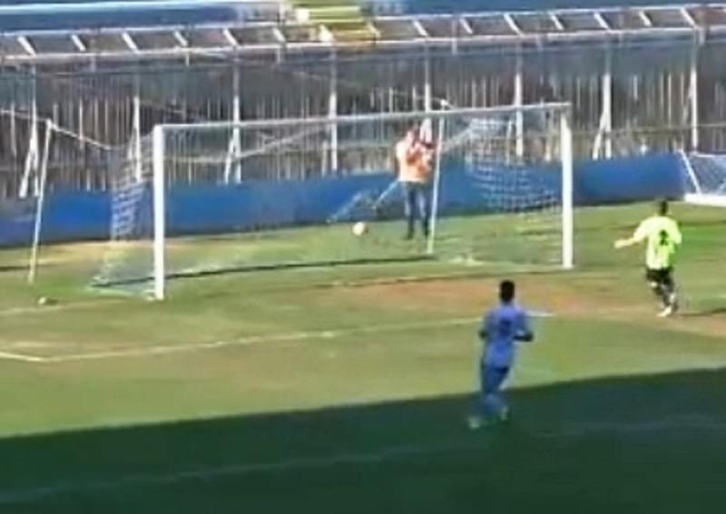Akragas, che beffa! Vittoria con l’Andria sfuma nel recupero