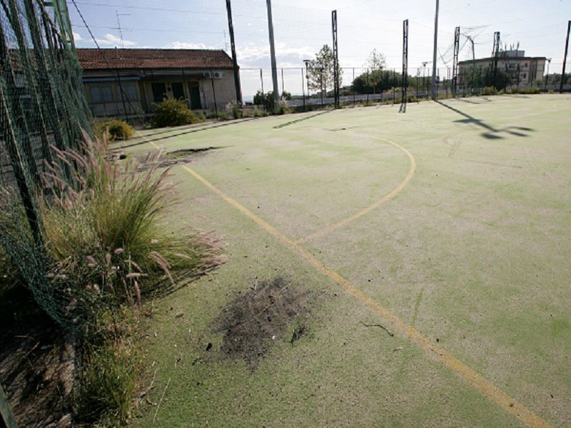 Campo Villaggio Dusmet, riqualificare la zona dai teppisti