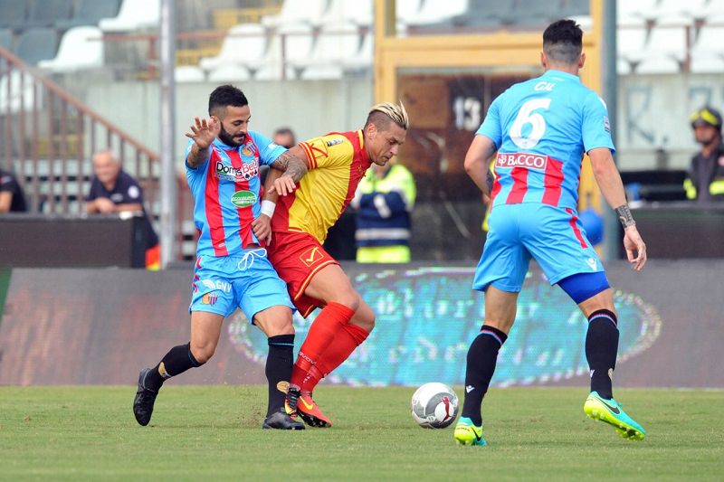 Messina-Catania, domani il secondo derby della stagione