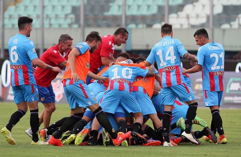 Il Catania e il ‘problema del gol’: evitare che le rose siano già sbocciate