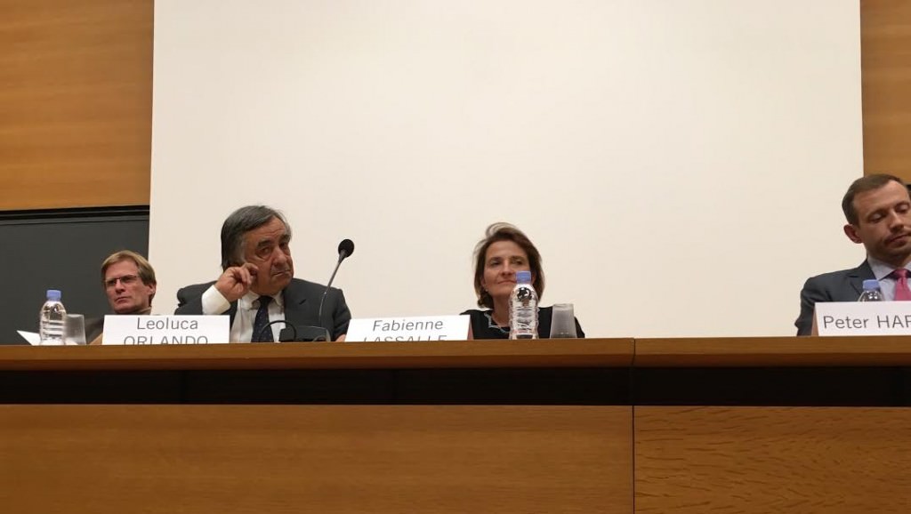 A Parigi Leoluca Orlando relatore sull’accoglienza