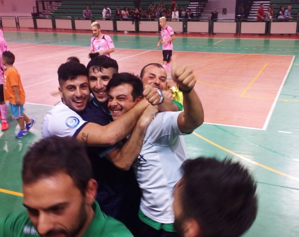 Meta, esordio col botto. Vittoria in terra pugliese
