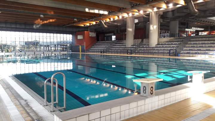 Riaperta la piscina comunale di Nesima