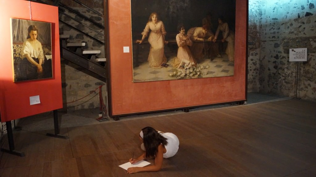 Officine culturali presenta “Il guerriero avventuroso – un tuffo nel Medioevo”