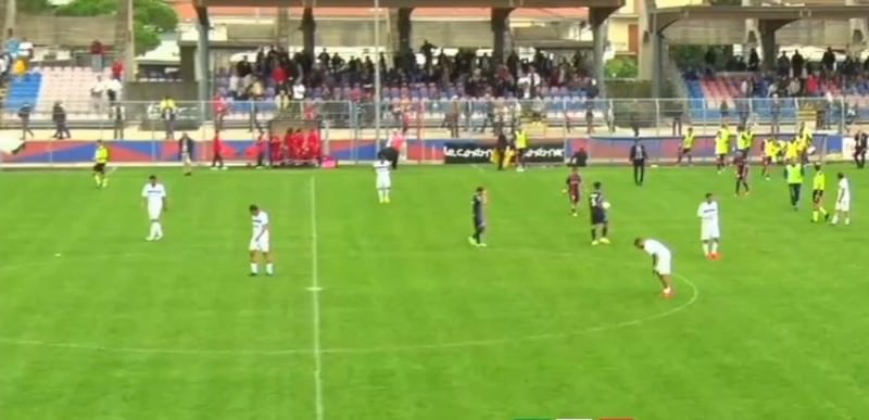 Siracusa, così proprio non va: disfatta a Fondi