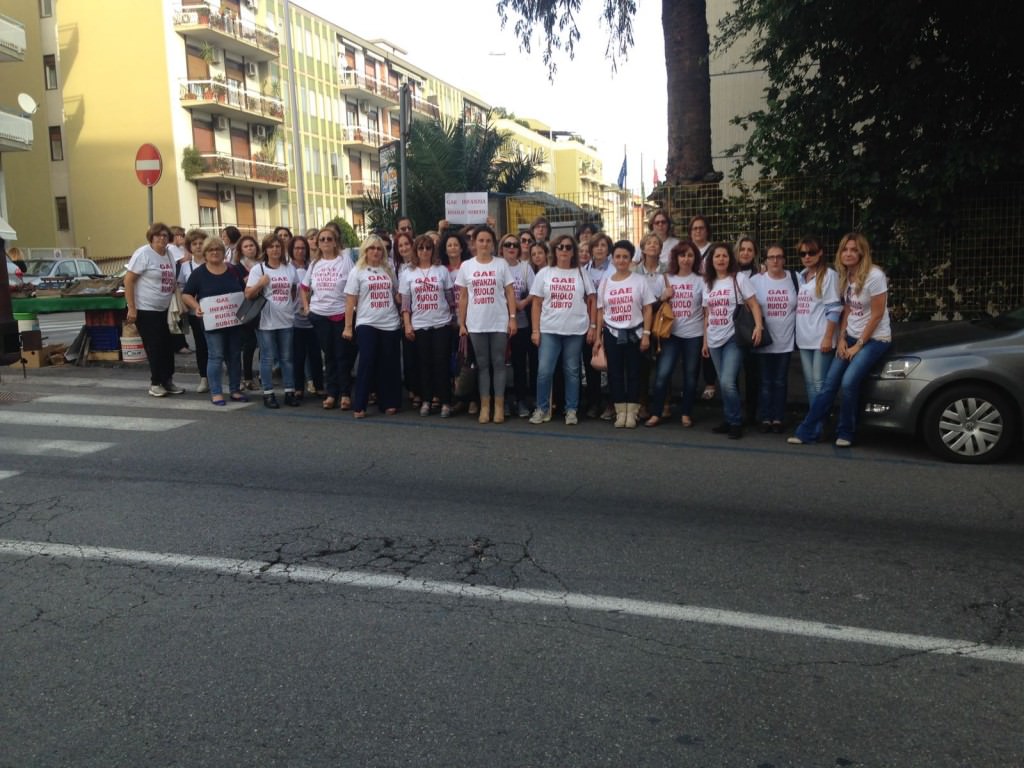 GaE Infanzia non si ferma: confronto positivo con i sindacati