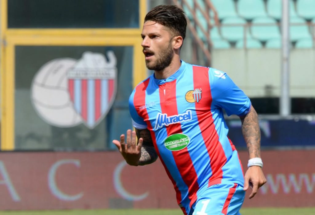 Catania, Russotto bestemmia durante test antidoping: squalificato